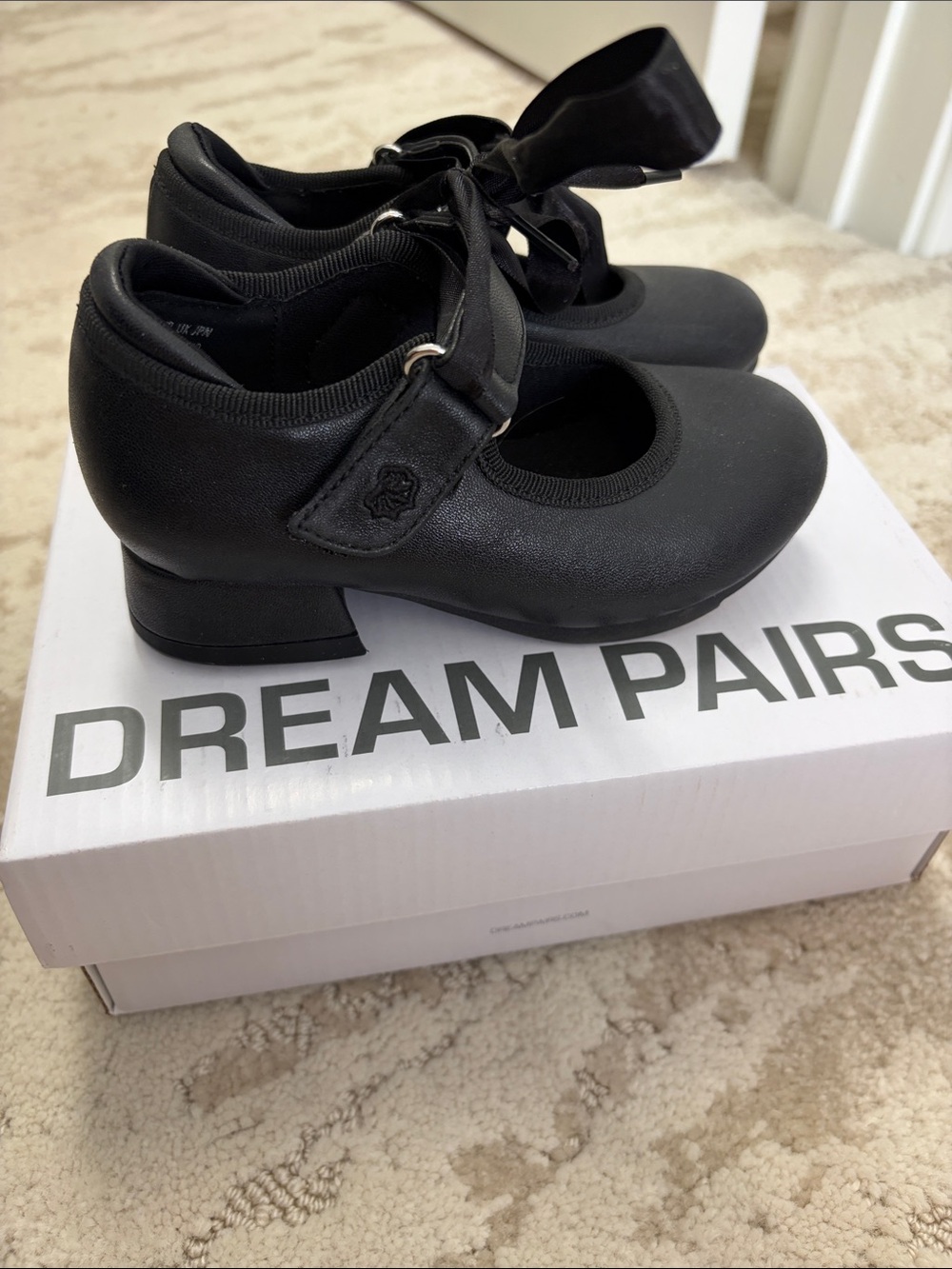 Dream Pairs Girls’ TAP Shoes!